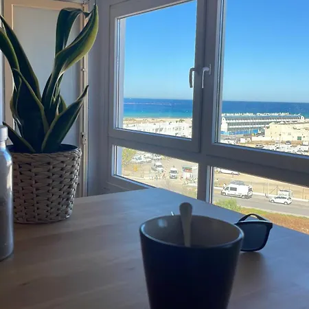 Apartment Vista Mar Tarifa
