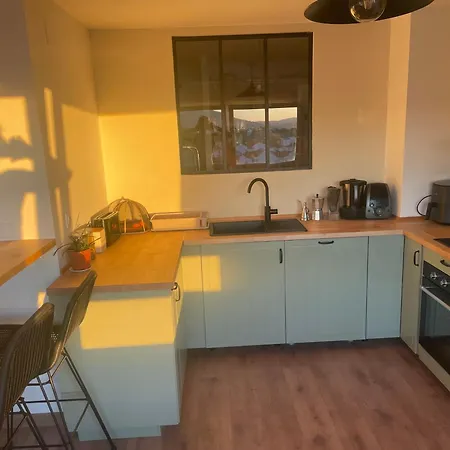 Vista Mar Apartment *